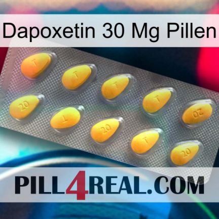 Dapoxetine 30Mg Pills cialis1